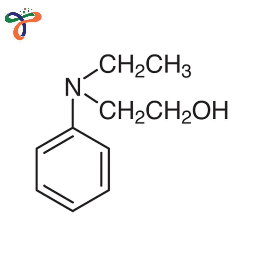 N-Ethyl, N-2-Hydroxyethyl Aniline